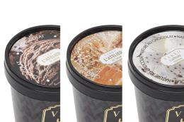 Vakko L’Atelier, Ice-Cream kategorisinde gurme lezzetler sunuyor